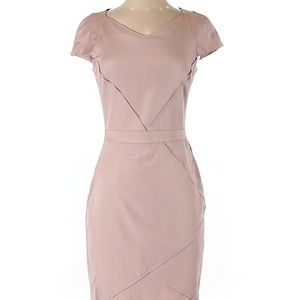 Reiss casual light pink dress, size 4